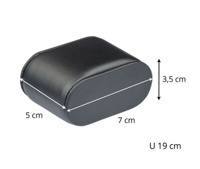 Uhrenbox Heisse & Söhne Monteray 5 70019-201.148