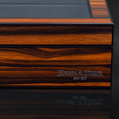 Uhrenbox Heisse & Söhne Vegas 6+ 70019-186.159