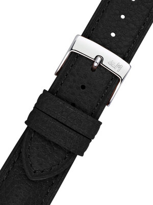 Lederband Morellato Hornet 6078E31.019 M, schwarz