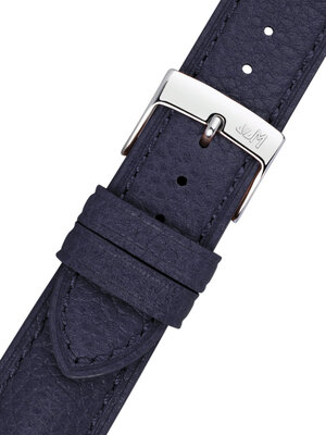 Lederband Morellato Hornet 6078E31.064 M, blau