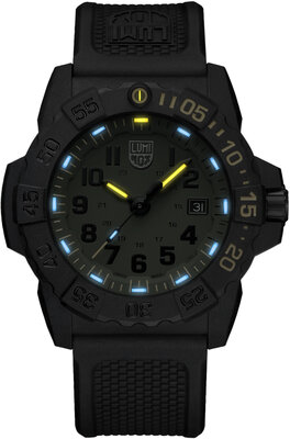 Luminox Navy SEAL XS.3517.NSF.SET Foundation (+ Ersatzband)