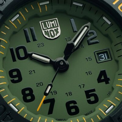 Luminox Navy SEAL XS.3517.NSF.SET Foundation (+ Ersatzband)