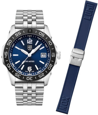 Luminox Sea XS.3123M.SET.1 Pacific Diver (+ Ersatzband)