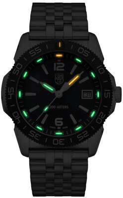 Luminox Sea XS.3123M.SET.1 Pacific Diver (+ Ersatzband)