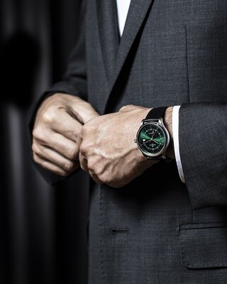 Perrelet Weekend GMT A1304/8