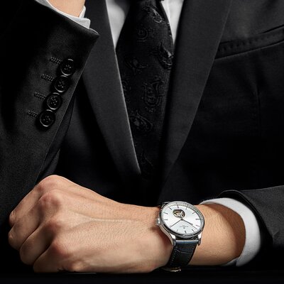 Perrelet Weekend Open Heart A1302/1