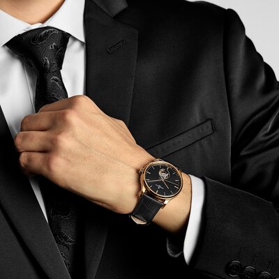 Perrelet Weekend Open Heart A1303/3