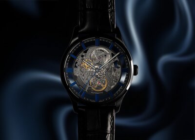 Perrelet Weekend Skeleton A1306/2