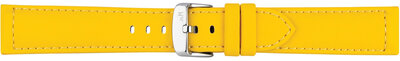Lederband Morellato Capri 5761D82.098 M, Gelb, Rezyklat