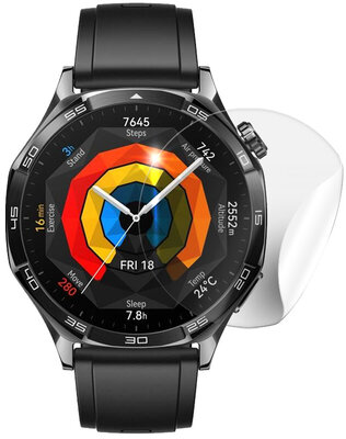 Schutzfolie Bildschirmschutz für Huawei Watch GT 5 (46 mm)