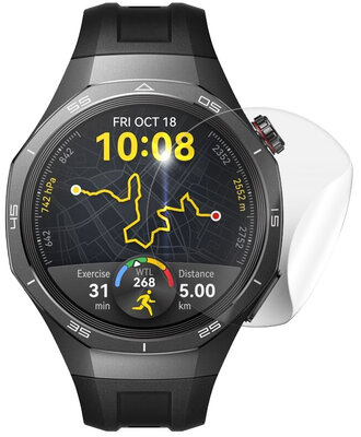 Schutzfolie Bildschirmschutz für Huawei Watch GT 5 Pro (46 mm)