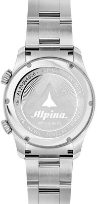 Alpina Startimer Pilot Quartz Worldtimer AL-255B4S26B