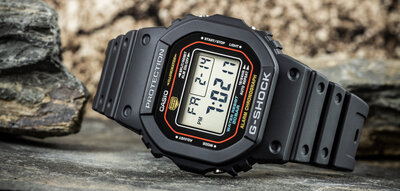 Casio G-Shock DW-5600RL-1ER