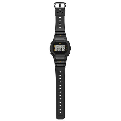 Casio G-Shock Original DWE-5600JB-1A9ER J. Balvin Collaboration (+Ersatzband und Lünette)