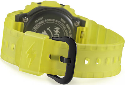 Casio G-Shock Original DWE-5600JB-1A9ER J. Balvin Collaboration (+Ersatzband und Lünette)