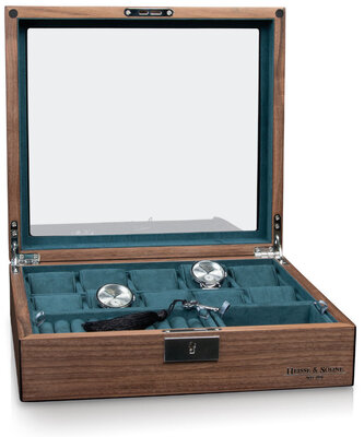 Uhrenbox Heisse & Söhne Borneaux 10 70019-182
