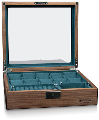 Uhrengehäuse Heisse & Söhne Borneaux 10 70019-182