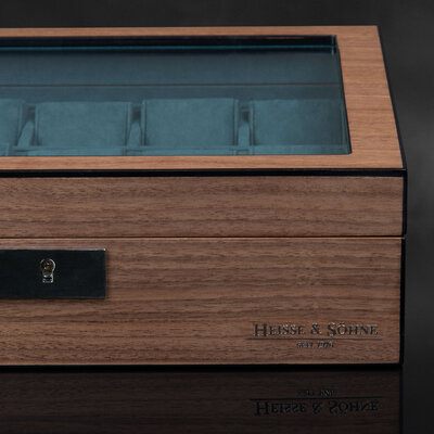 Uhrenbox Heisse & Söhne Borneaux 10 70019-182