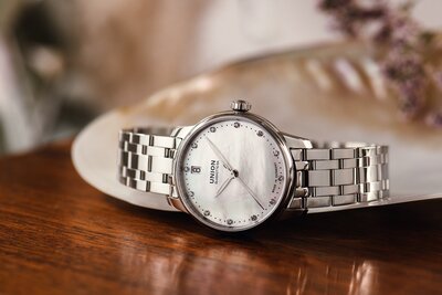 Union Glashütte Seris Date D013.207.11.116.00 (Ersatz-Uhrenarmbänder)