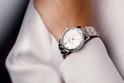 Union Glashütte Seris Date D013.207.11.116.00 (Ersatz-Uhrenarmbänder)