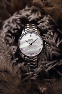 Union Glashütte Seris Date D013.207.11.116.00 (Ersatz-Uhrenarmbänder)