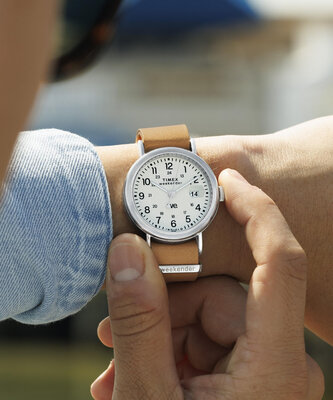 Timex Weekender TW2W86500UK