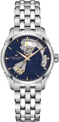 Hamilton Jazzmaster Open Heart Automatic H32215142