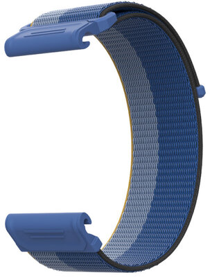 Nylon-Riemen Coros (pro Coros Vertix 2), Blau, QuickFit