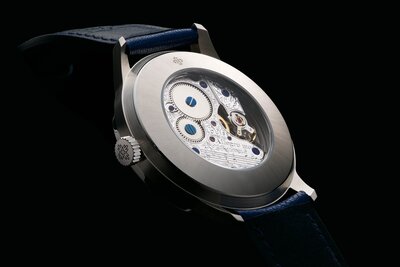 PRIM Opus Manufacture 93-009-543-00-02 Limited Edition 7pcs