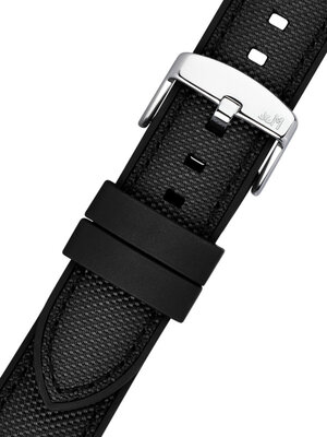 Textilband Morellato Stintino 6082E35.019 M, schwarz
