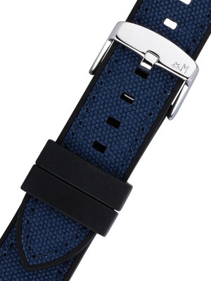 Textilband Morellato Stintino 6082E35.064 M, Blau
