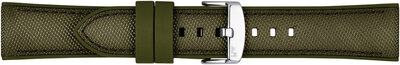 Textilband Morellato Stintino 6082E35.073 M. Grün