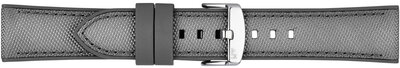 Textilband Morellato Stintino 6082E35.093 M, Grau
