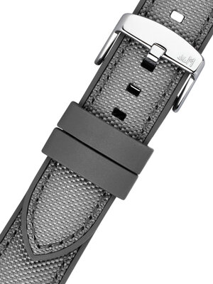 Textilband Morellato Stintino 6082E35.093 M, Grau