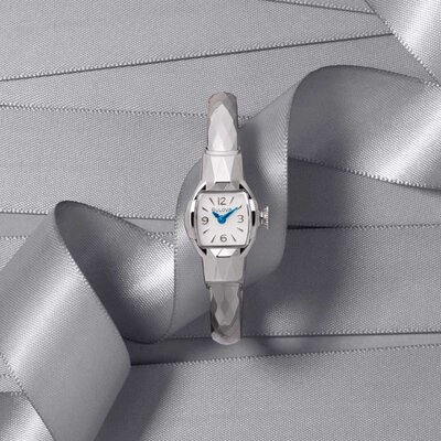 Bulova Archive Series American Girl Quartz 96L333 Limited Edition 3000pcs