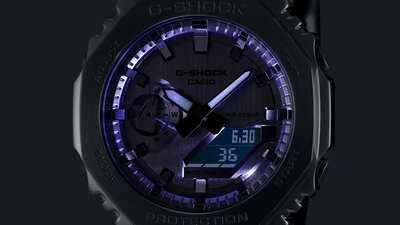 Casio G-Shock Original GM-2100YM-8AER Fine Metallic Series