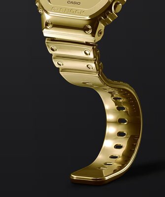 Casio G-Shock Original GM-2100YMG-9AER Fine Metallic Series