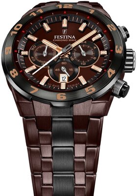 Festina Chrono Bike 20708/1 Special Edition (+ Ersatz-Uhrenarmband)
