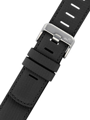 Lederband Morellato BIT 6084E39.119 M, schwarz