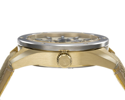 Orient Star Contemporary M34 F8 Avant Garde Skeleton Automatic RE-BZ0005G00B Limited Edition 300pcs