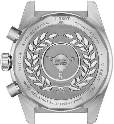Tissot PR516 Quartz Chronograph T149.417.22.051.01