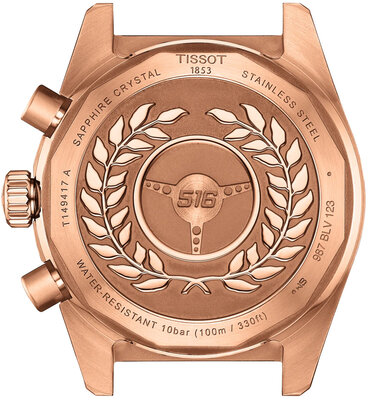 Tissot PR516 Quartz Chronograph T149.417.33.051.00