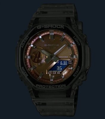 Casio G-Shock Original GA-2100BM-7A5ER Carbon Core Guard