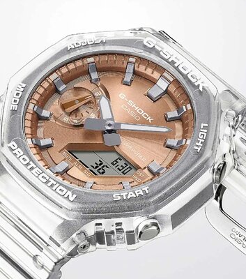 Casio G-Shock Original GA-2100BM-7A5ER Carbon Core Guard