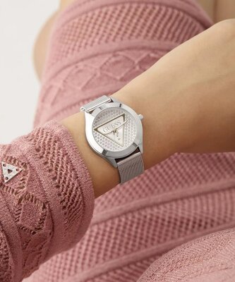 Guess Glitz Plaque GW0835L1