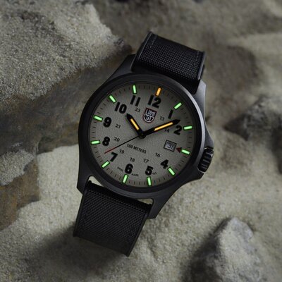 Luminox Land Land Atacama Field XL.1971.SET Urban Adventure (+ Ersatzband)