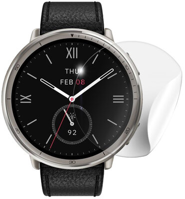 Schutzfolie Bildschirmschutz für Xiaomi Amazfit Active 2 Uhr