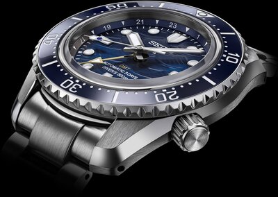 Seiko Prospex Sea Automatic SPB509J1 1968 Heritage Diver 60th Anniversary Limited Edition 6000pcs