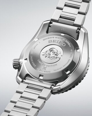 Seiko Prospex Sea Automatic SPB509J1 1968 Heritage Diver 60th Anniversary Limited Edition 6000pcs