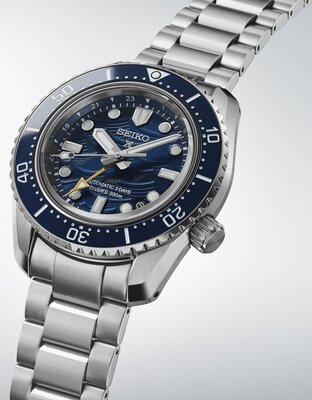 Seiko Prospex Sea Automatic SPB509J1 1968 Heritage Diver 60th Anniversary Limited Edition 6000pcs